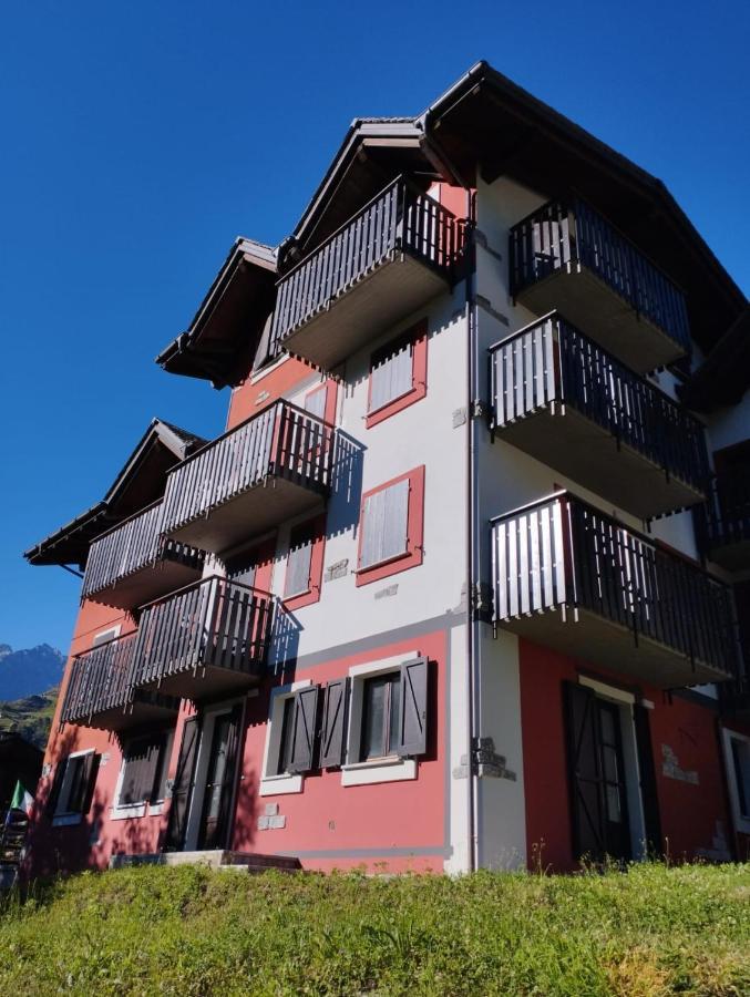 Casa Vacanze Caspoggioアパートメント エクステリア 写真