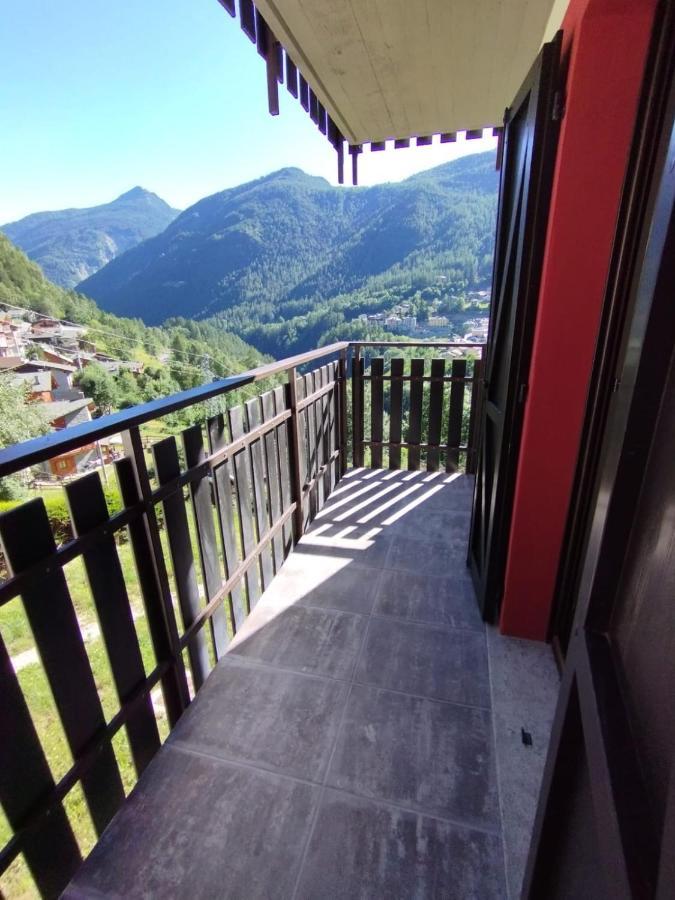 Casa Vacanze Caspoggioアパートメント エクステリア 写真