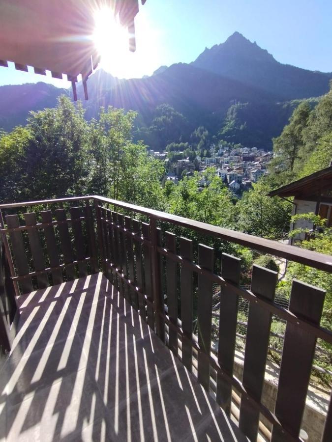 Casa Vacanze Caspoggioアパートメント エクステリア 写真